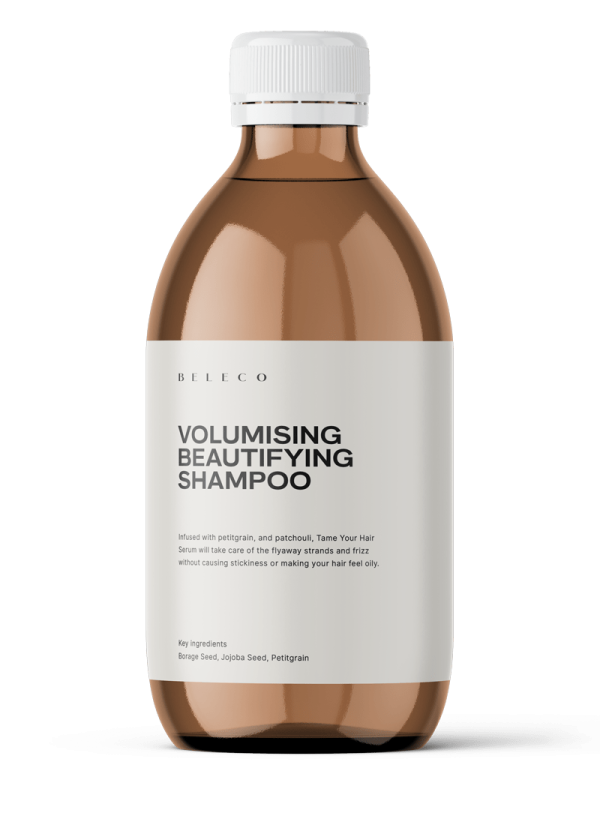 Volumising Beautifying Shampoo