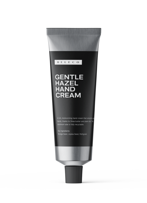 Gentle Hazel Hand Cream