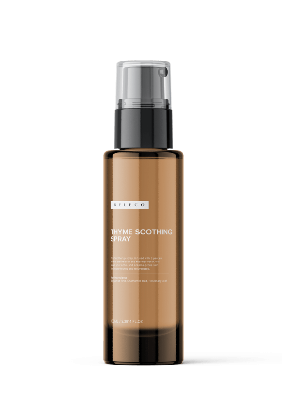 Thyme Soothing Spray