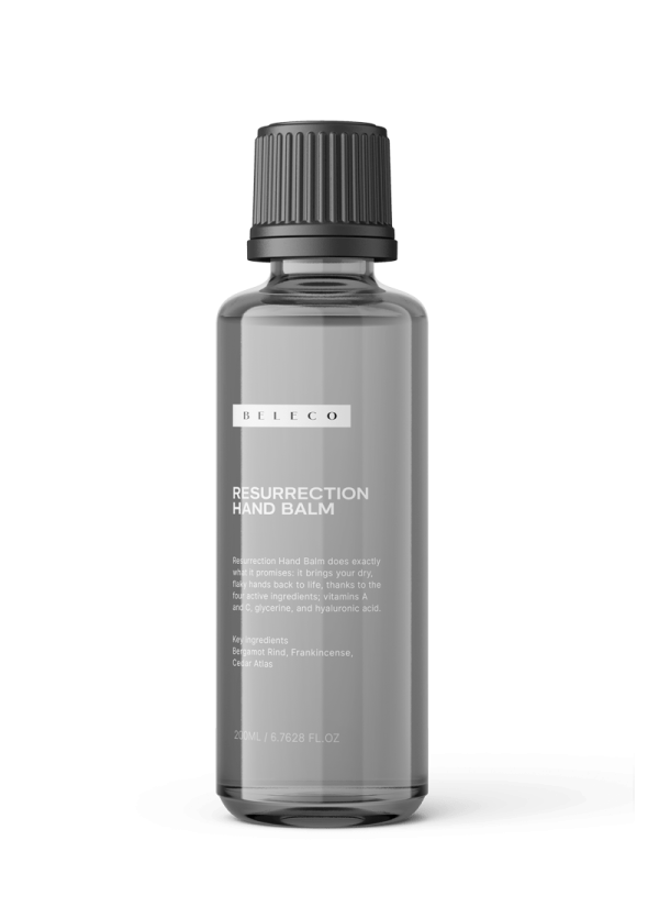 Resurrection Hand Oil